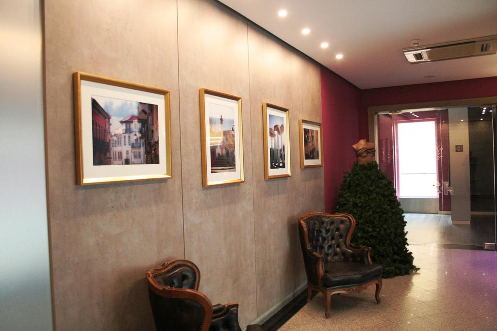 Hotel Samasa Fundao Luaran gambar