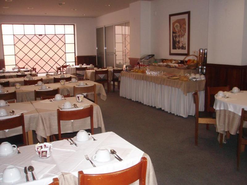 Hotel Samasa Fundao Luaran gambar