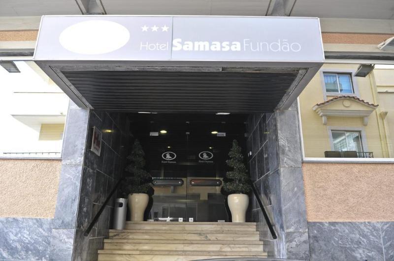 Hotel Samasa Fundao Luaran gambar