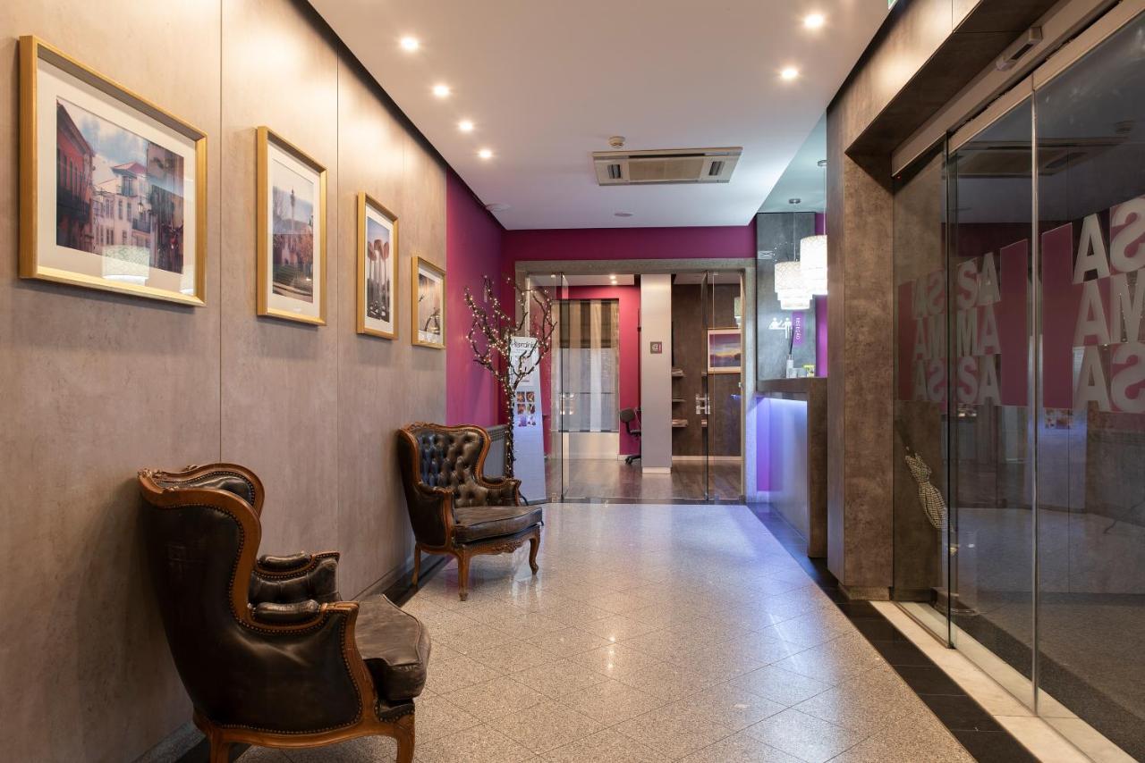 Hotel Samasa Fundao Luaran gambar