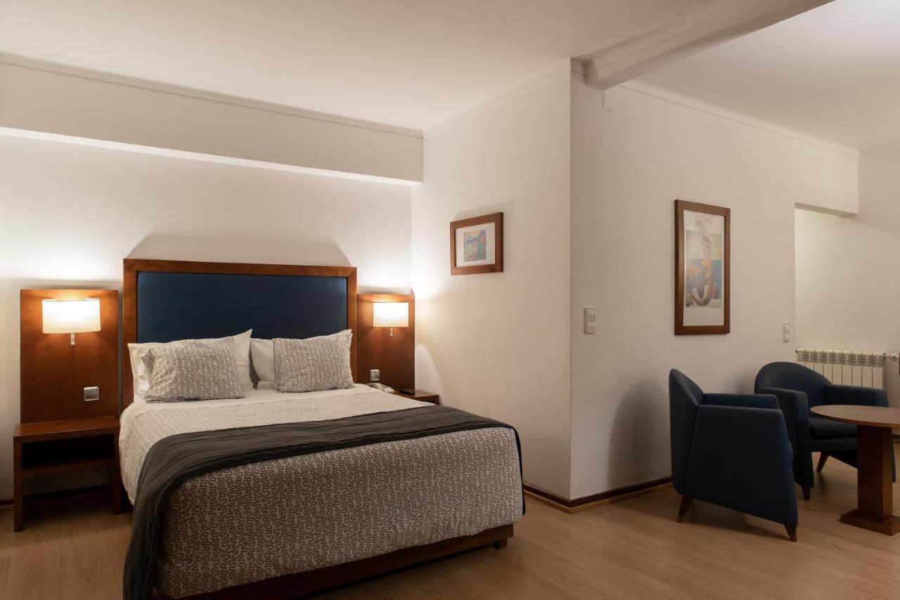 Hotel Samasa Fundao Luaran gambar