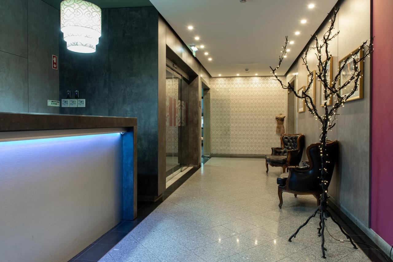 Hotel Samasa Fundao Luaran gambar